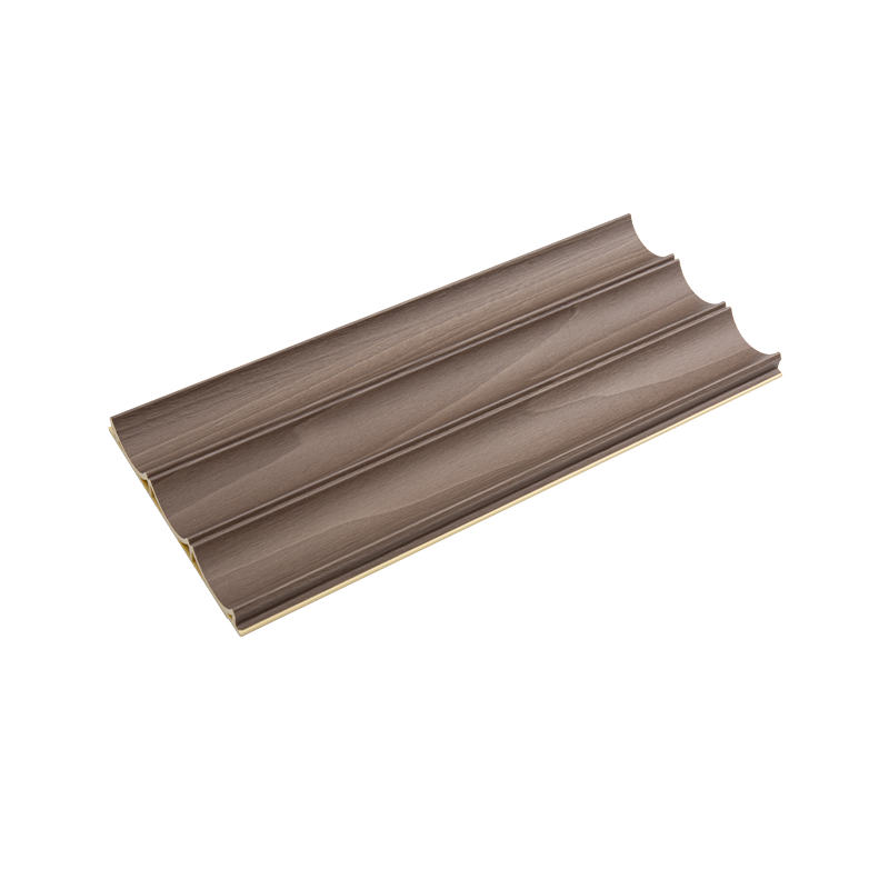 3d Wall Decorative WPC Cladding Board For Log Homes