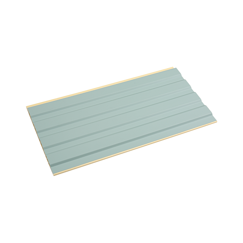 Molde-repugnans Antibacterial Wpc Cladding Board Cum Unique Texturis