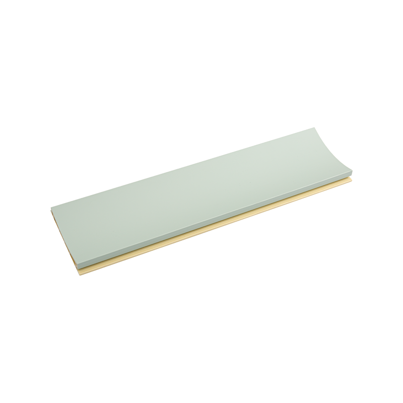 Corrosio-repugnans Securus Ad Tersus 3d Wood-Plastic Cladding