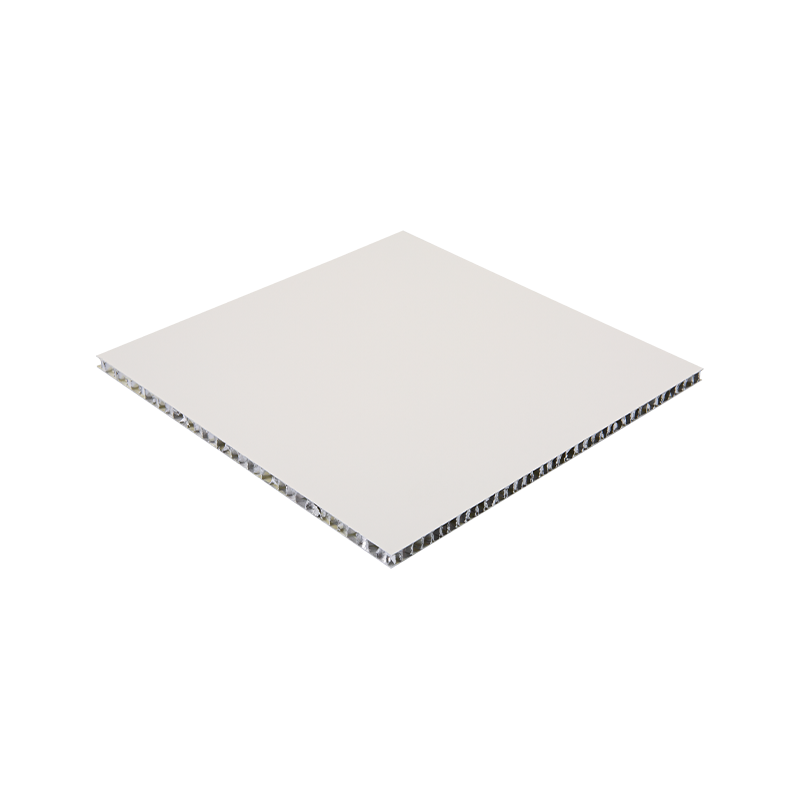 Soundproof Calor-Insulating Aluminium Honeycomb Panels For Ceilings