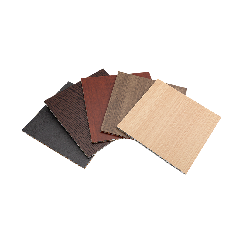 Aluminium Honeycomb Tectum Panels