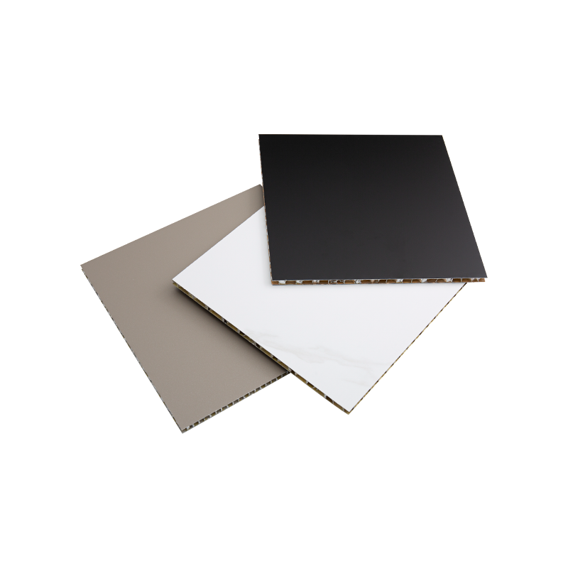 Aluminium Honeycomb Panel For large Tectum Spaces Living Room Triclinium Cubiculum