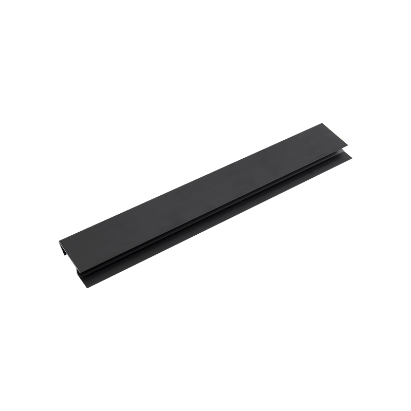 Aluminium-repugnans profiles cum DUXERIT finit