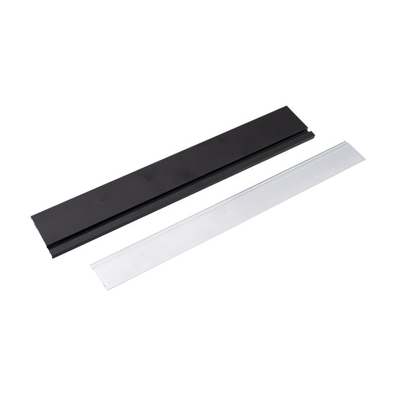 Subtle Matte Decorative Strips For Baseboards